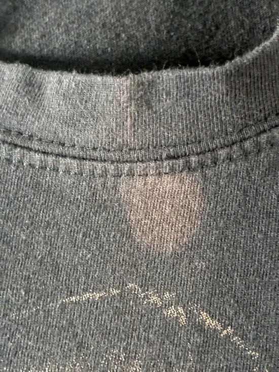 Vintage 90’s Cry Baby Johnny Depp Women’s Small Tee - Picture 4 of 9